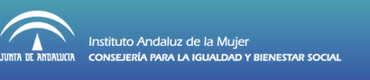 Logo Instituto Andaluz de la Mujer