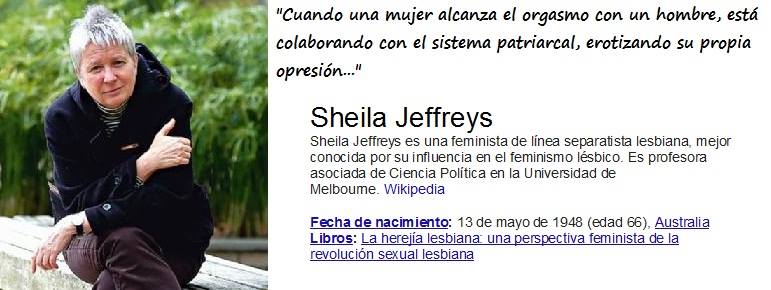 sheila jeffreys