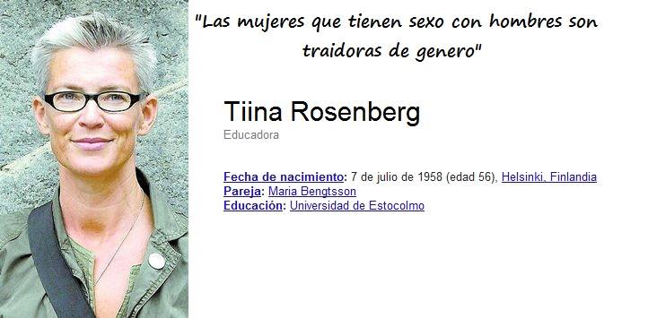 tiina rosemberg