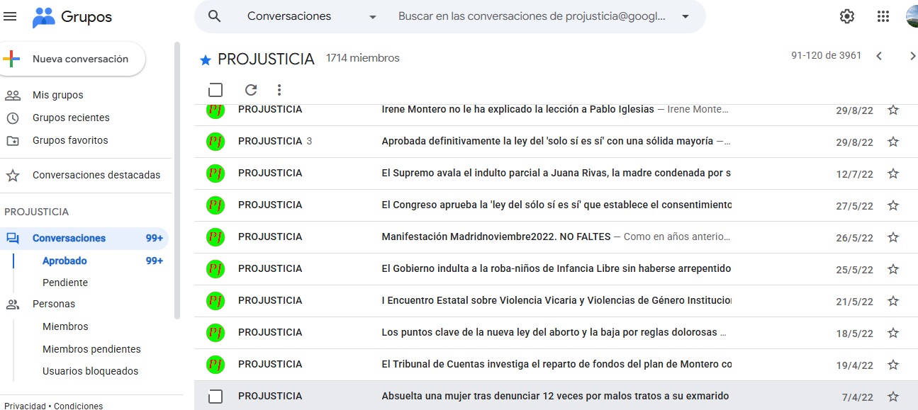 grupos