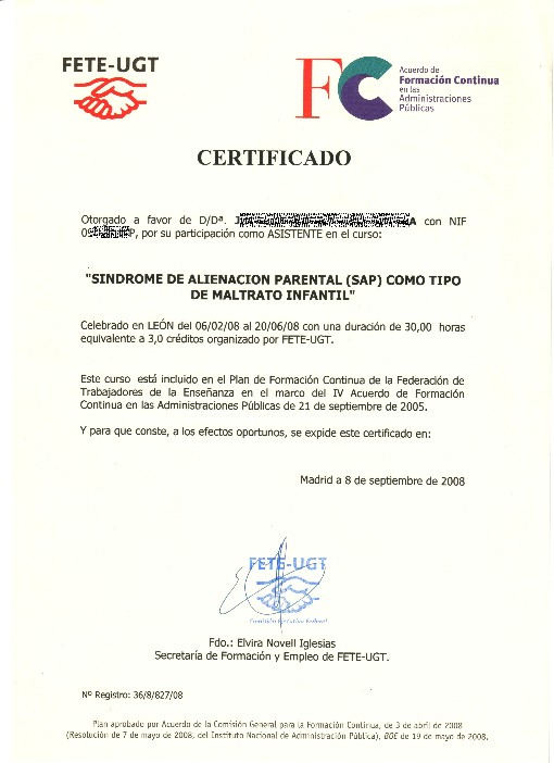 curso ugt