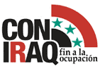 Alto a la ocupación de Iraq